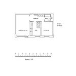Hyr ett 2-rums lägenhet på 57 m² i Arvidsjaur
