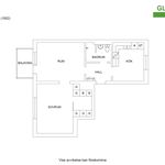 Hyr ett 2-rums lägenhet på 65 m² i Kungsör