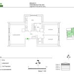 Rent 3 rooms apartment of 78 m² in Skara