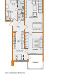 Rent 3 rooms apartment of 76 m² in Växjö