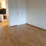 Rent 1 rooms apartment of 37 m² in Växjö