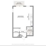 Hyr ett 1-rums lägenhet på 48 m² i Gårdsten