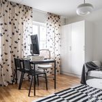 Rent 1 rooms apartment of 27 m² in Helsingborg