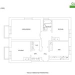 Rent 3 rooms apartment of 75 m² in Arboga