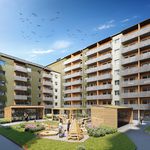 Hyr ett 1-rums lägenhet på 30 m² i Sundsvall 