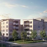 Hyr ett 2-rums lägenhet på 46 m² i Västerås