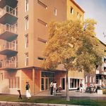 Rent 2 rooms apartment of 54 m² in Kungsängen