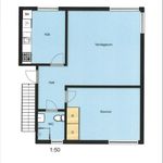 Rent 2 rooms apartment of 65 m² in Storuman