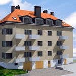 Hyr ett 3-rums lägenhet på 75 m² i Uddevalla 