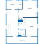 Rent 5 rooms apartment of 200 m² in Hofors