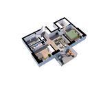 Rent 2 rooms apartment of 56 m² in Värnamo