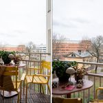 Rent 4 rooms apartment of 117 m² in Stockholm