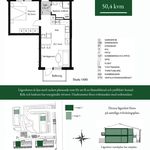 Hyr ett 1-rums lägenhet på 39 m² i Klippan