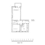 Hyr ett 1-rums lägenhet på 43 m² i Stensele