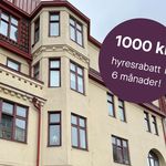 Hyr ett 4-rums lägenhet på 152 m² i Landskrona