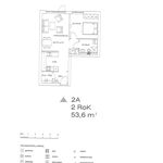 Rent 2 rooms apartment of 53 m² in Bunkeflostrand
