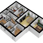 Hyr ett 5-rums lägenhet på 173 m² i  Sundsvall
