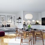 Hyr ett 3-rums lägenhet på 58 m² i Höganäs