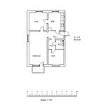 Hyr ett 3-rums lägenhet på 68 m² i Stensele