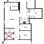 Hyr ett 5-rums hus på 105 m² i Göteborg