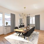 Hyr ett 3-rums lägenhet på 105 m² i Karlstad