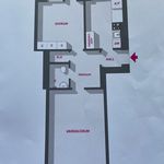Rent 3 rooms apartment of 57 m² in Uppsala
