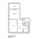 Hyr ett 3-rums lägenhet på 74 m² i Eskilstuna