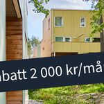 Rent 3 rooms apartment of 78 m² in Västerås