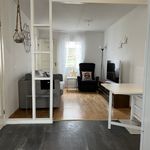 Hyr ett 2-rums hus på 35 m² i Stockholm