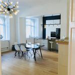 Hyr ett 3-rums lägenhet på 130 m² i Helsingborg
