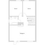 Rent 5 rooms house of 120 m² in Kortedala