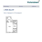 Hyr ett 1-rums lägenhet på 28 m² i Eskilstuna - Myrtorp